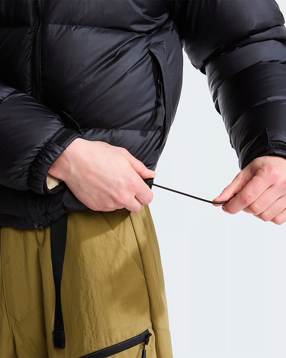THE NORTH FACE Casaco 1996 retro nuptse