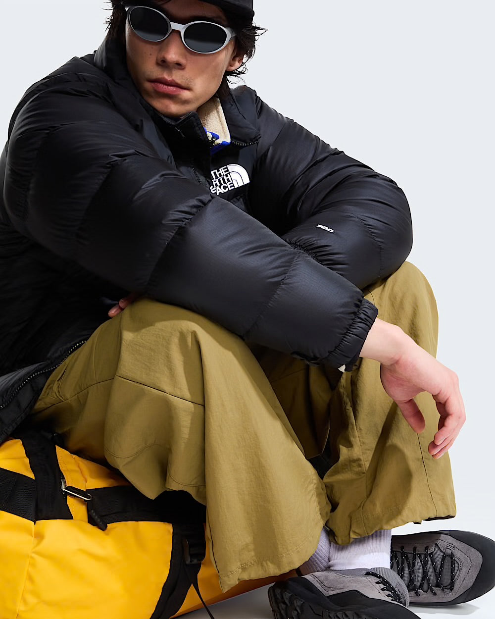 THE NORTH FACE Casaco 1996 retro nuptse