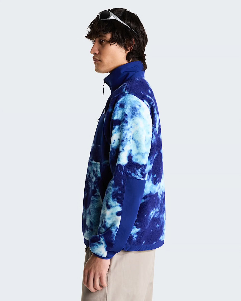 THE NORTH FACE Casaco polar estampado yumiori off peak