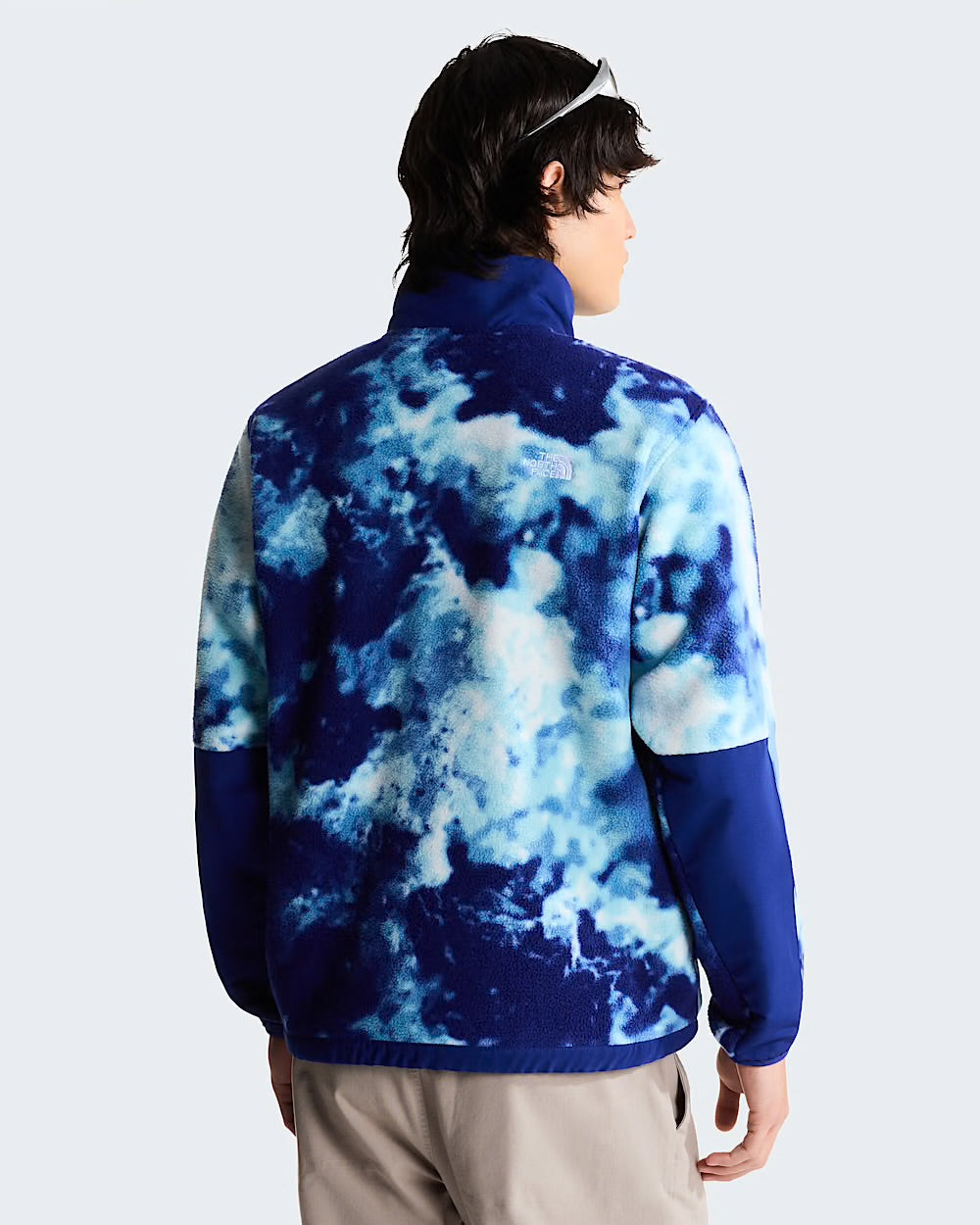 THE NORTH FACE Casaco polar estampado yumiori off peak