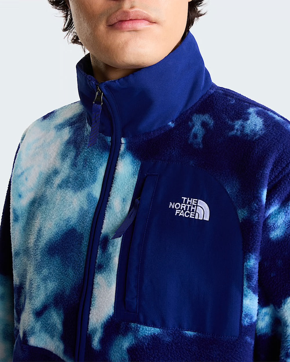 THE NORTH FACE Casaco polar estampado yumiori off peak