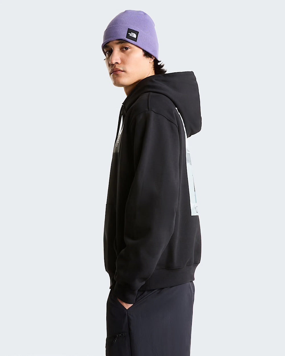 THE NORTH FACE Camisola com capuz descontraída apex ’75 collage