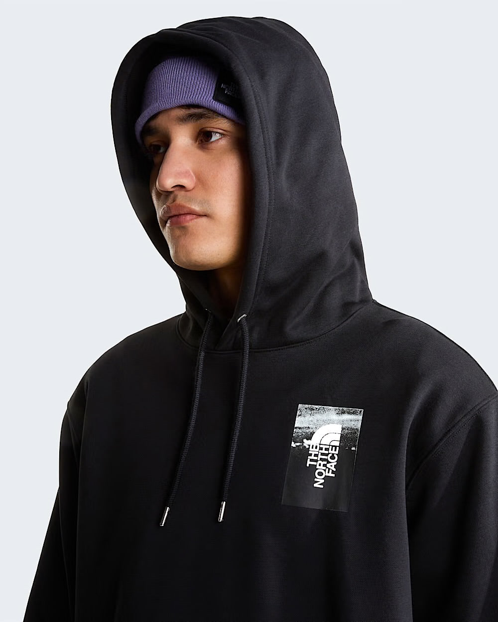 THE NORTH FACE Camisola com capuz descontraída apex ’75 collage
