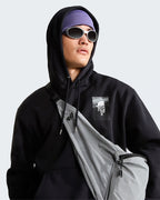 THE NORTH FACE Camisola com capuz descontraída apex ’75 collage
