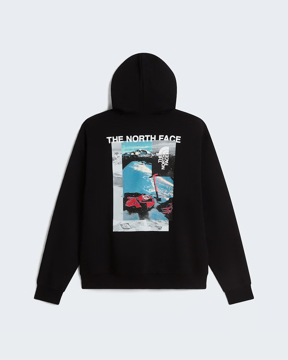 THE NORTH FACE Camisola com capuz descontraída apex ’75 collage