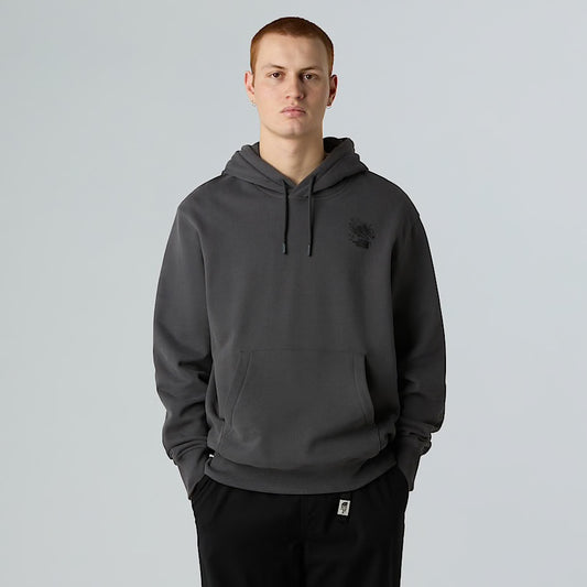 THE NORTH FACE Camisola com capuz e gráfico powder days