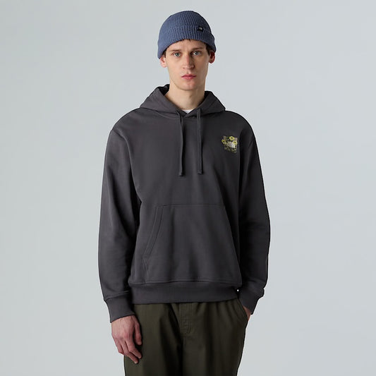 THE NORTH FACE Camisola com capuz com gráfico connect