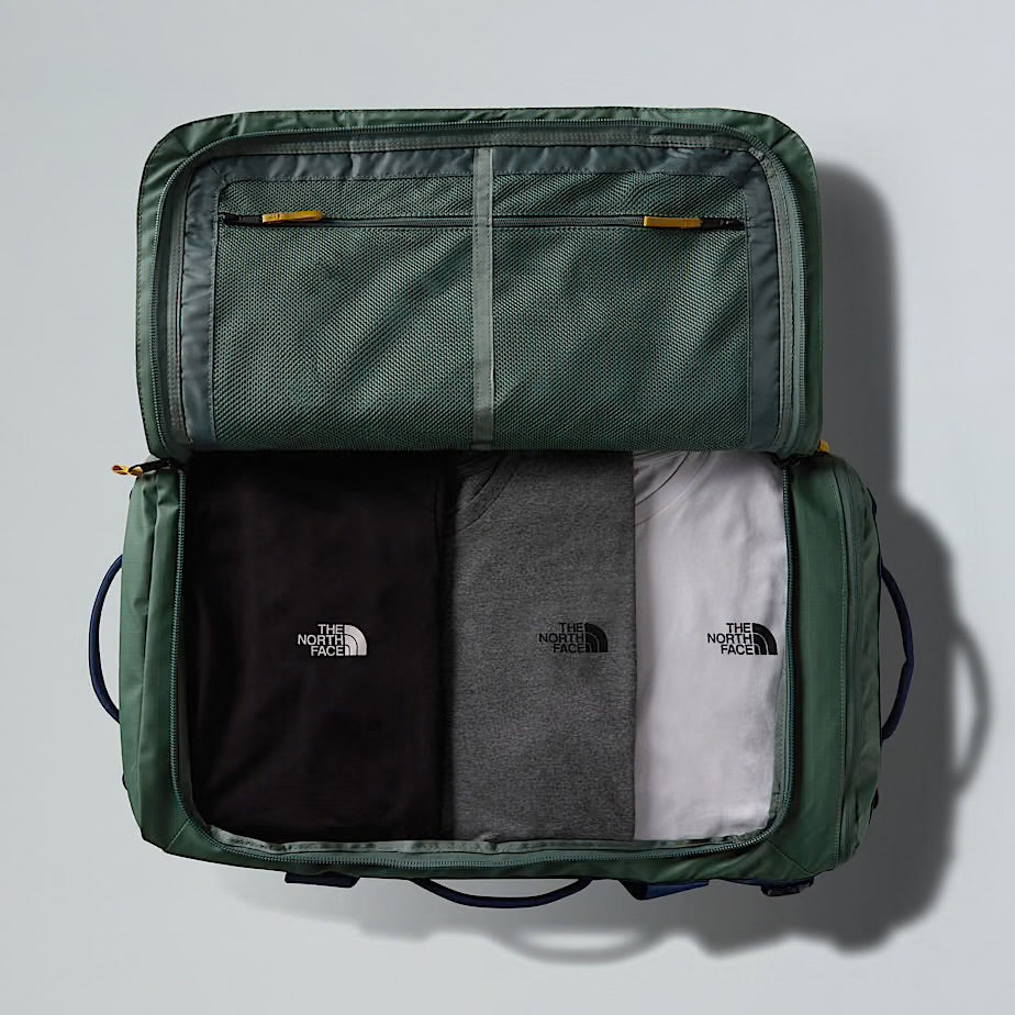 THE NORTH FACE Saco base camp voyager 42L - CARISMAstore