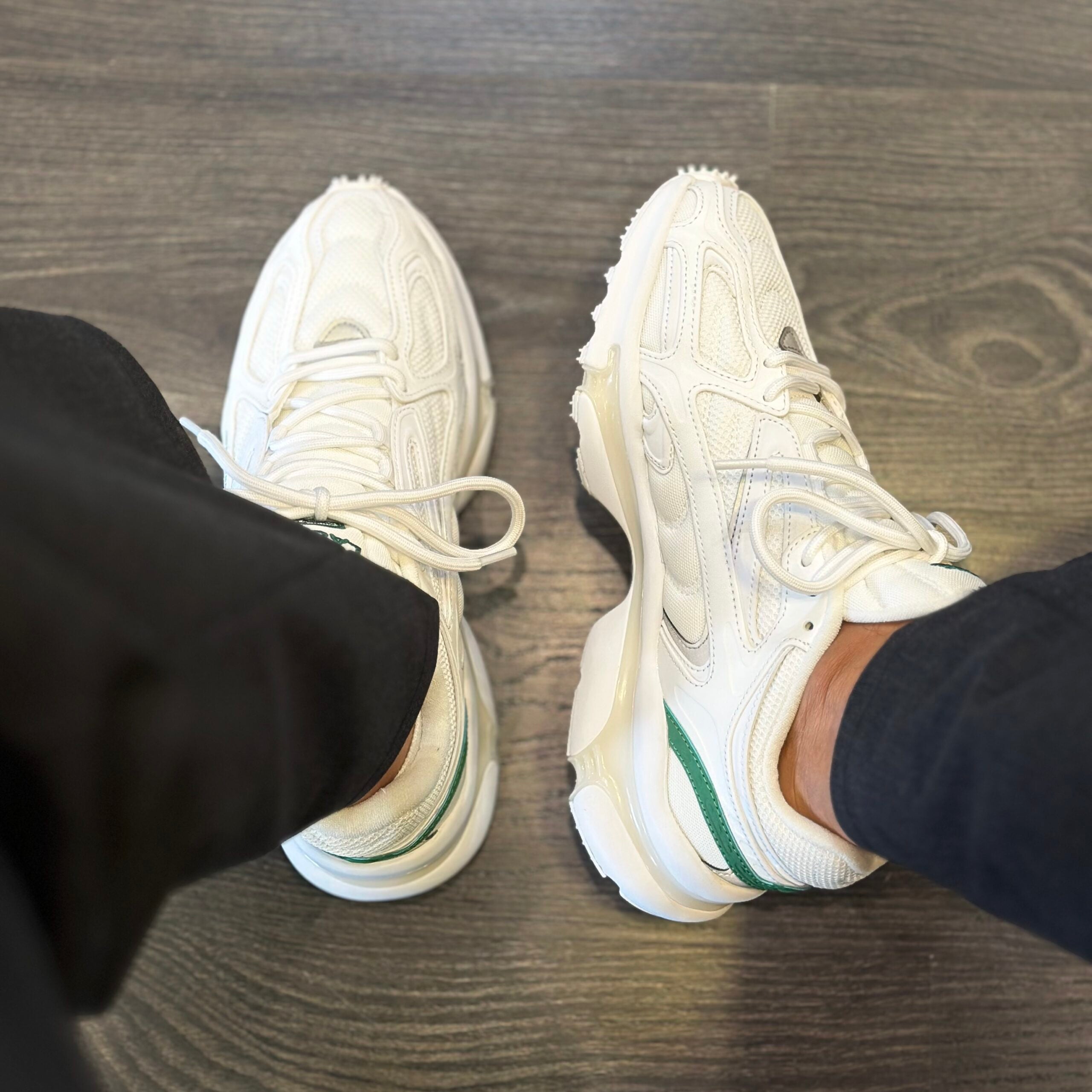 LACOSTE Sapatilhas l003 2k24 - CARISMAstore