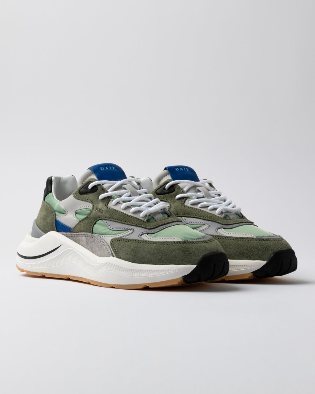 D.A.T.E. Sapatilhas fuga - CARISMAstore