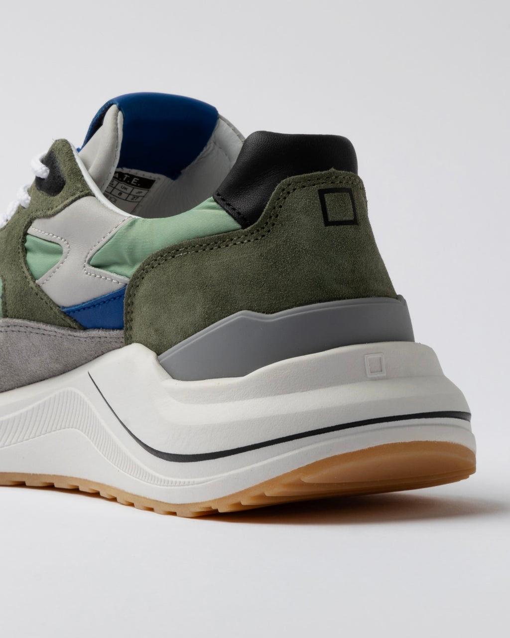 D.A.T.E. Sapatilhas fuga - CARISMAstore