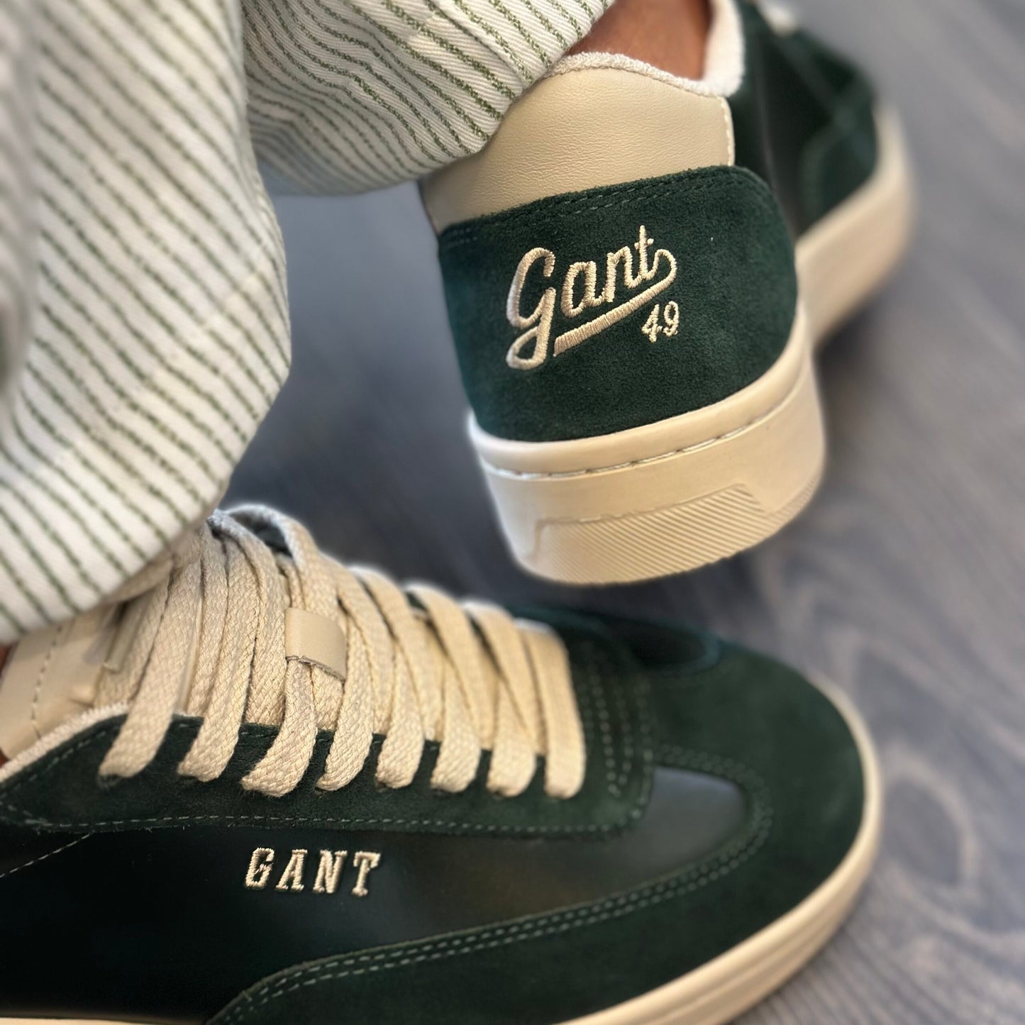 GANT Sapatilhas prepus