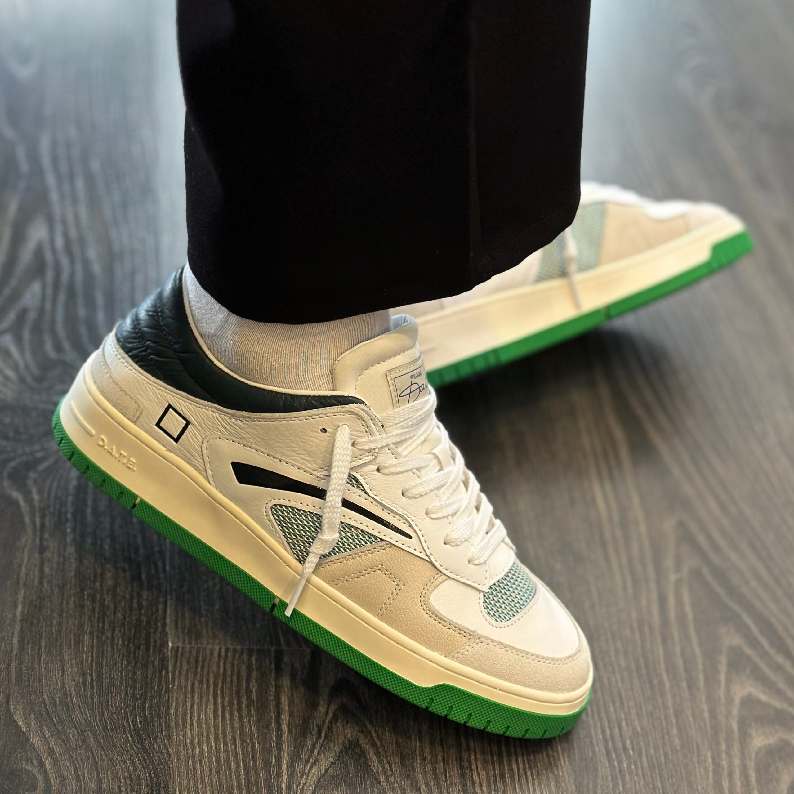 D.A.T.E. Sapatilhas torneo - CARISMAstore