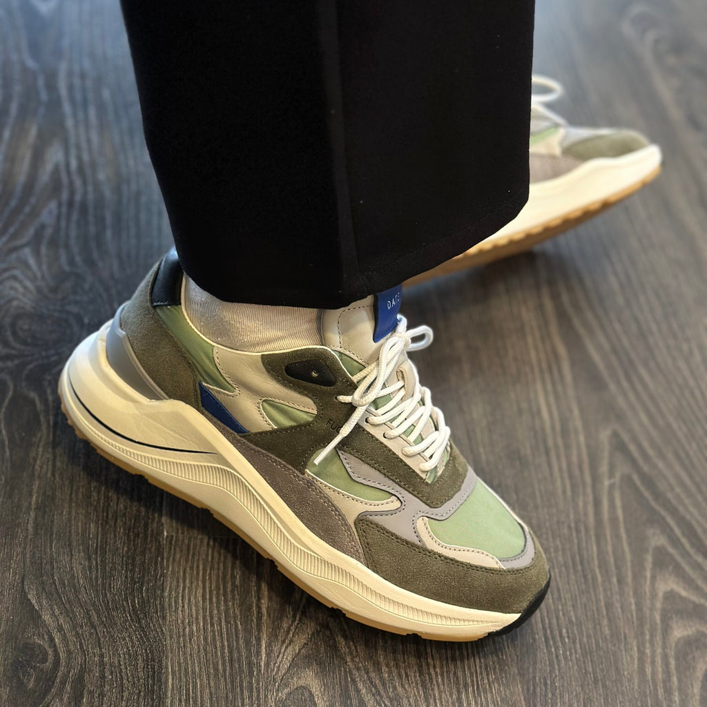 D.A.T.E. Sapatilhas fuga - CARISMAstore