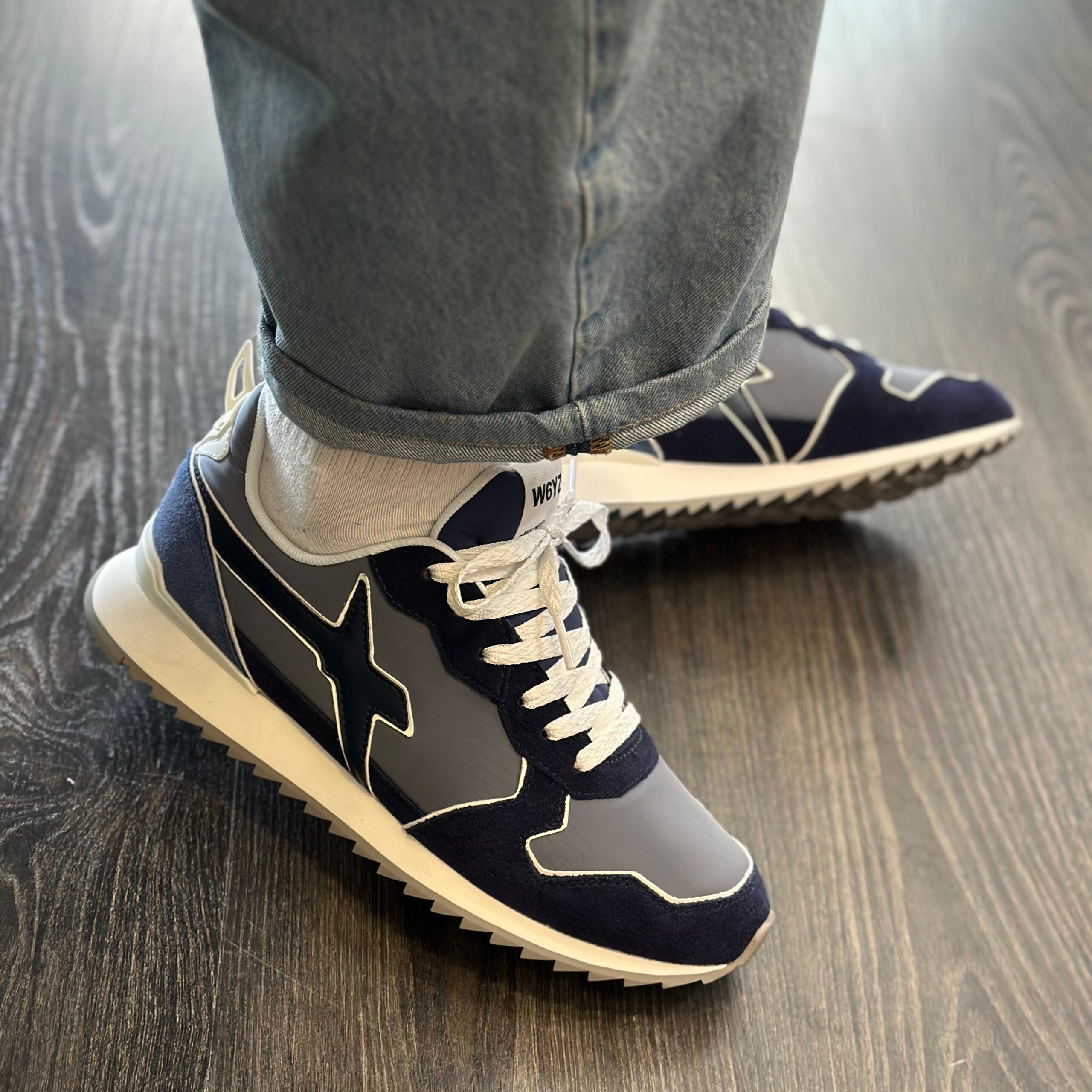 W6YZ Sapatilhas jet-m - CARISMAstore