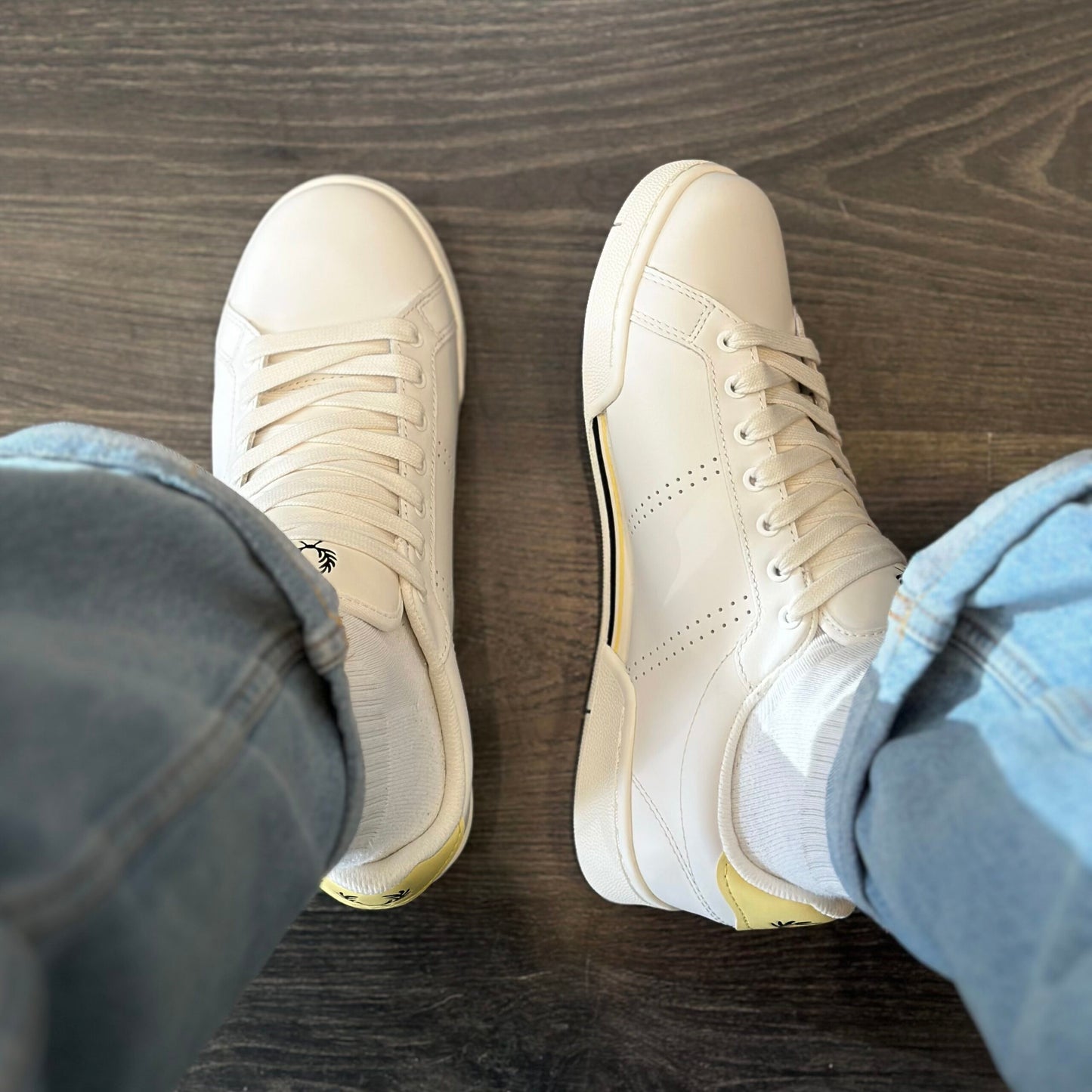 FRED PERRY Sapatilhas b722