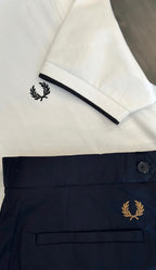 LOOK Fred Perry