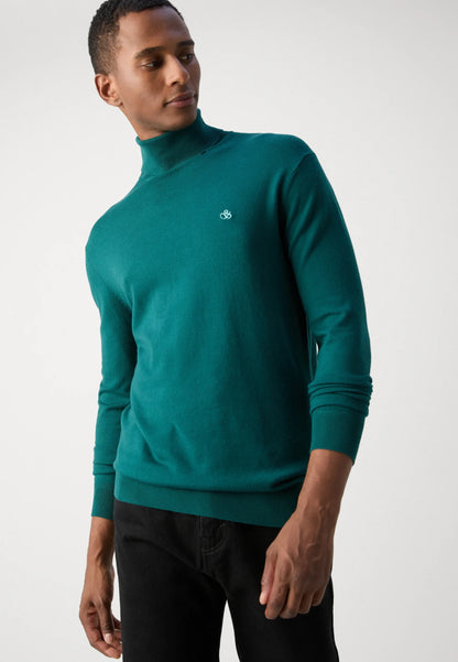 SCOTCH&SODA Camisola de gola alta - CARISMAstore