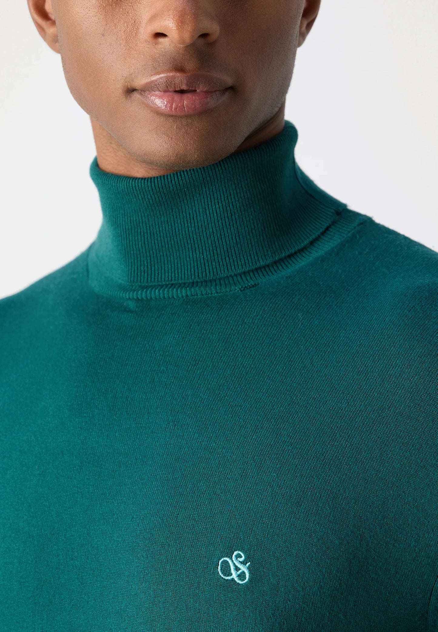 SCOTCH&SODA Camisola de gola alta - CARISMAstore