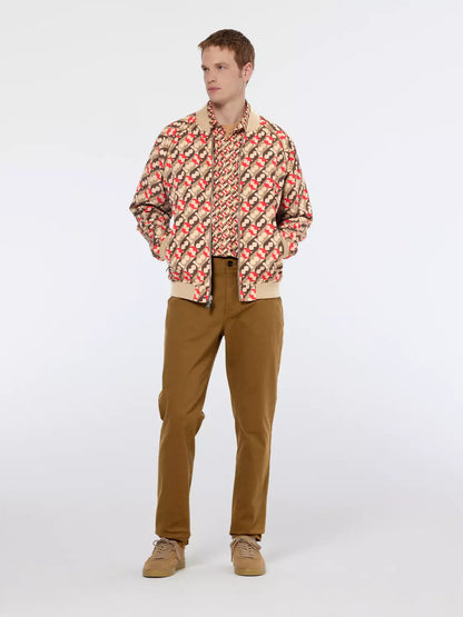 SCOTCH&SODA Camisa com estampa regular - CARISMAstore