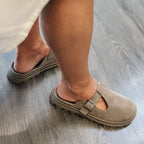 PALLADIUM Chinelos dunelite pyla suede - CARISMAstore