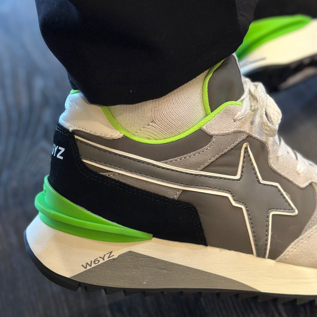 W6YZ Sapatilhas yak-m - CARISMAstore