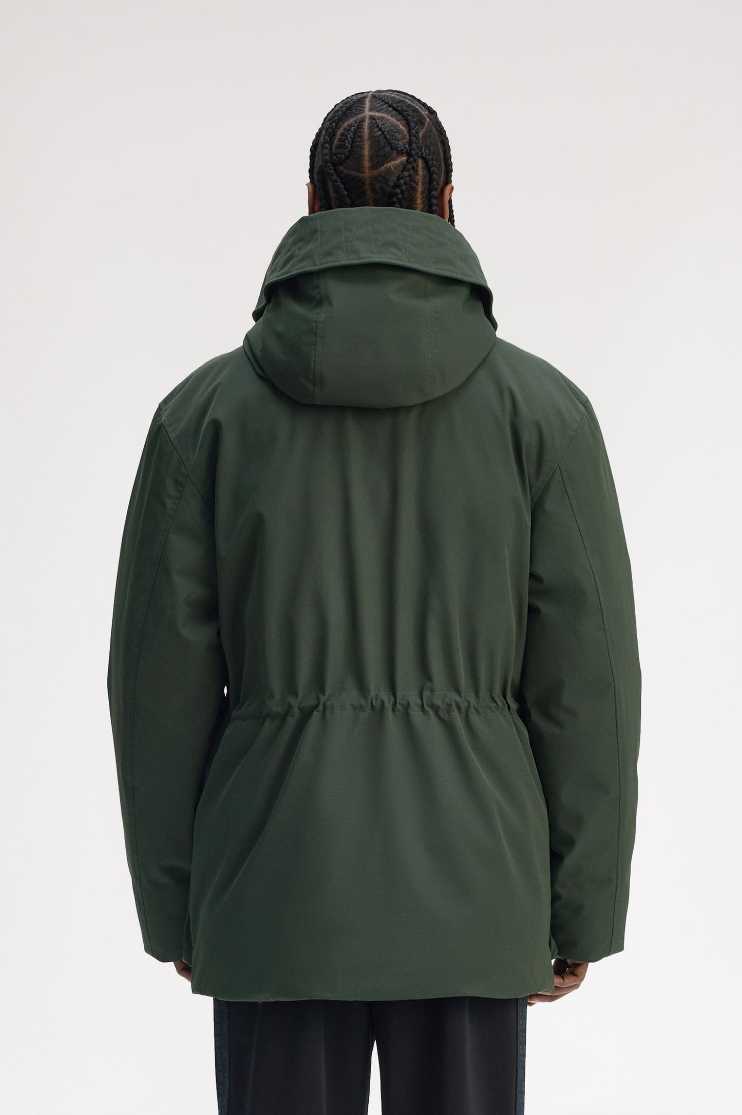 FRED PERRY Casaco acolchoado com bolso aplicado - CARISMAstore