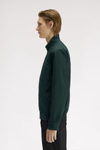 FRED PERRY Casaco harrington em sarja