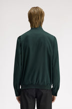 FRED PERRY Casaco harrington em sarja