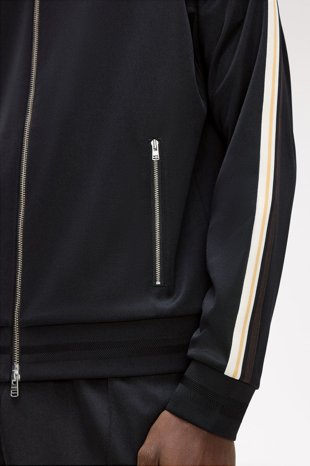 FRED PERRY  com fita adesiva nas pontas