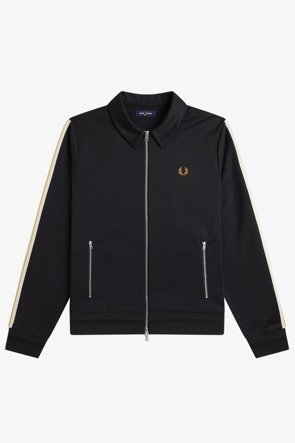 FRED PERRY  com fita adesiva nas pontas