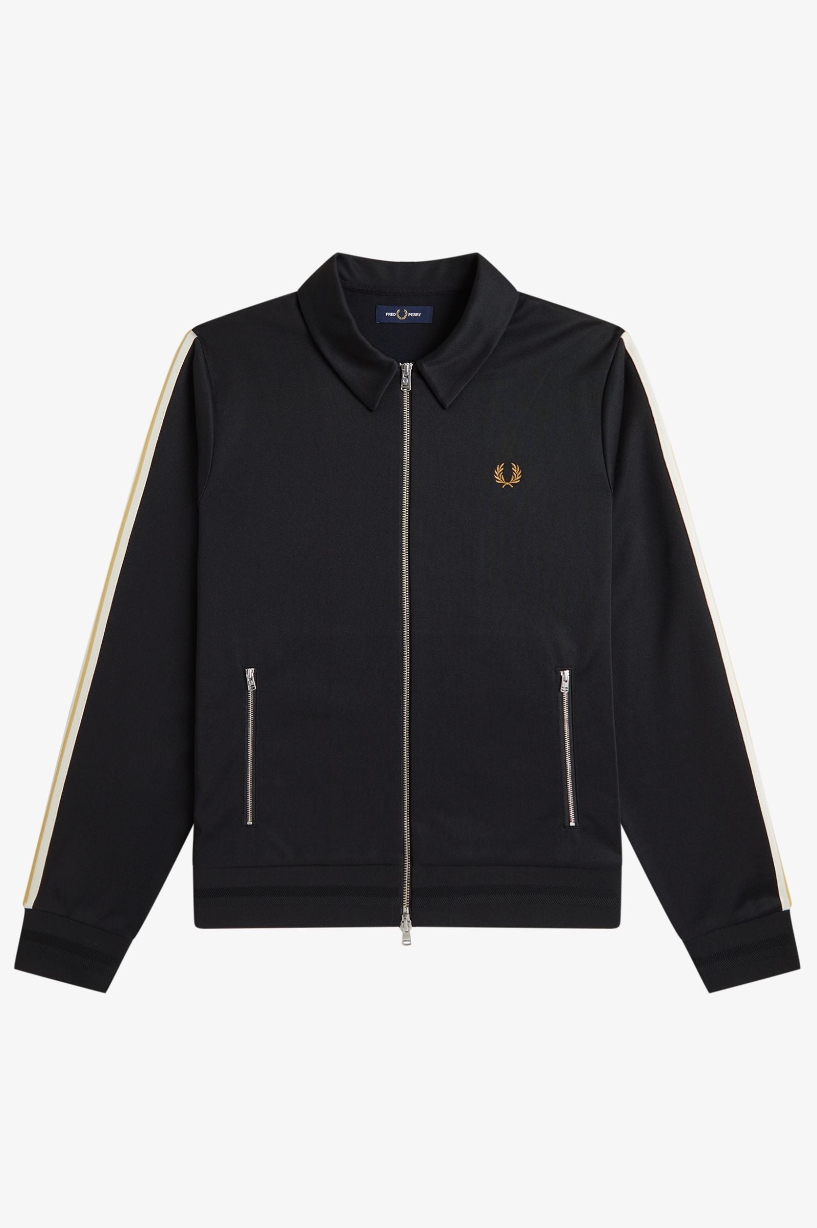 FRED PERRY  com fita adesiva nas pontas