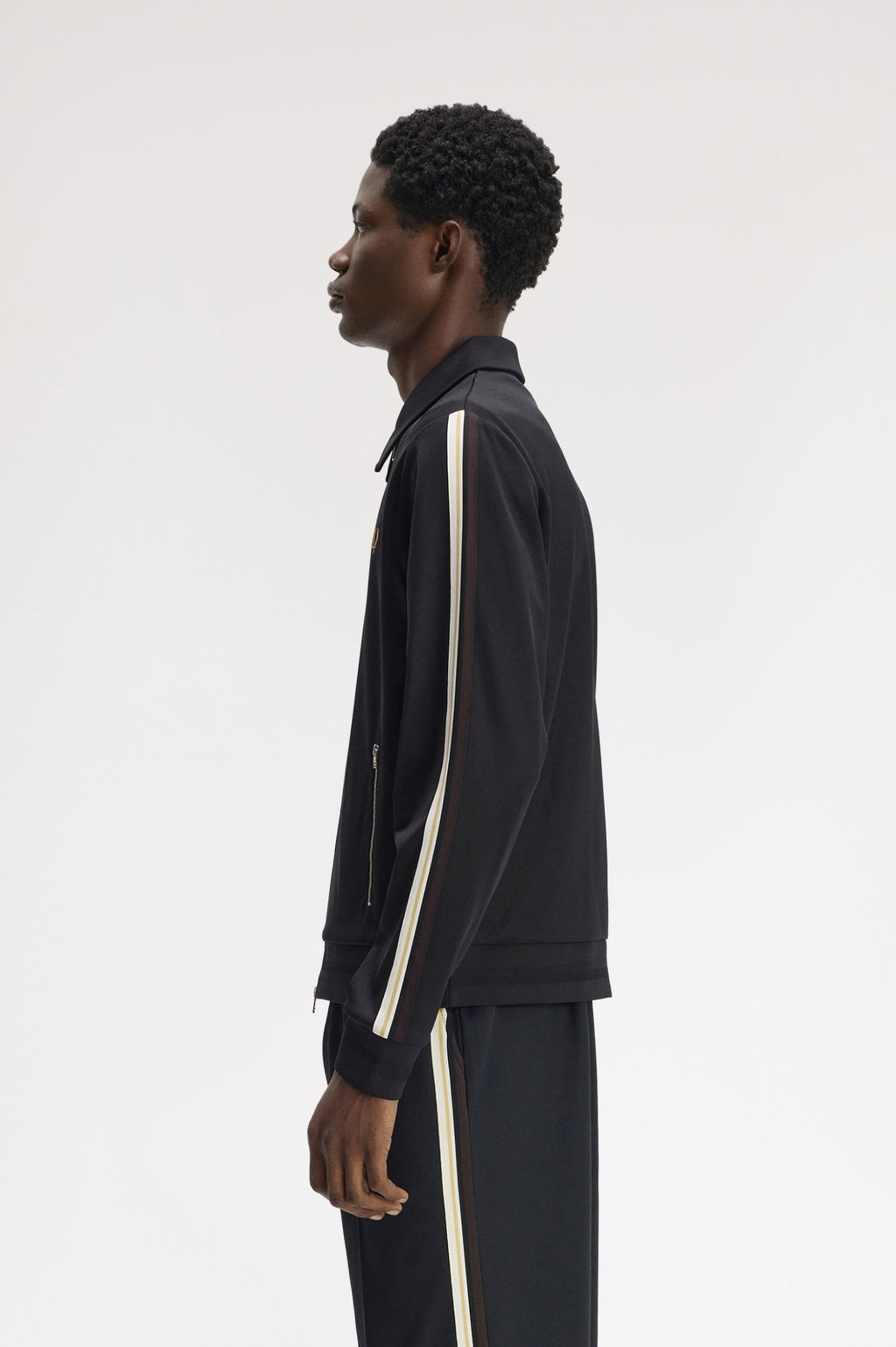 FRED PERRY  com fita adesiva nas pontas