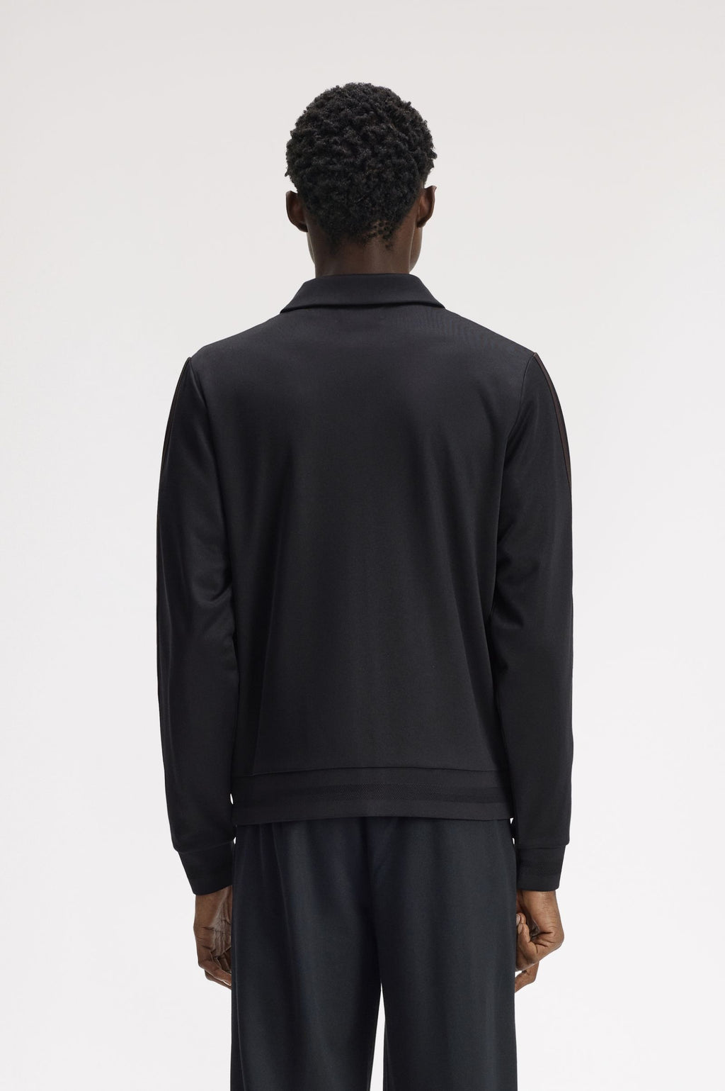 FRED PERRY  com fita adesiva nas pontas