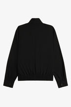 FRED PERRY Casaco com fecho de correr integral com detalhe de bolso