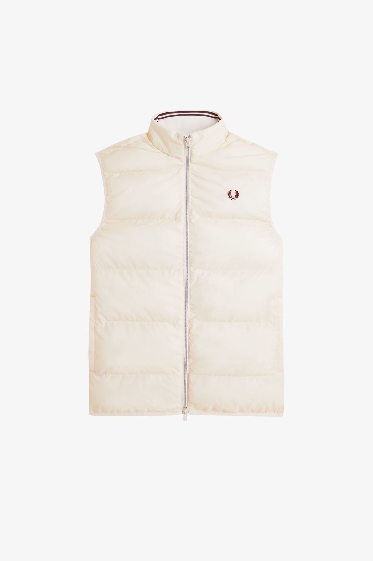FRED PERRY Colete com isolamento