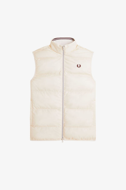 FRED PERRY Colete com isolamento