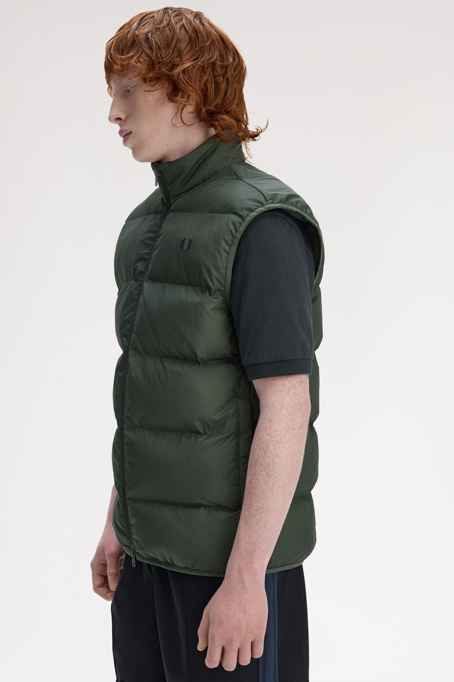 FRED PERRY Colete com isolamento - CARISMAstore