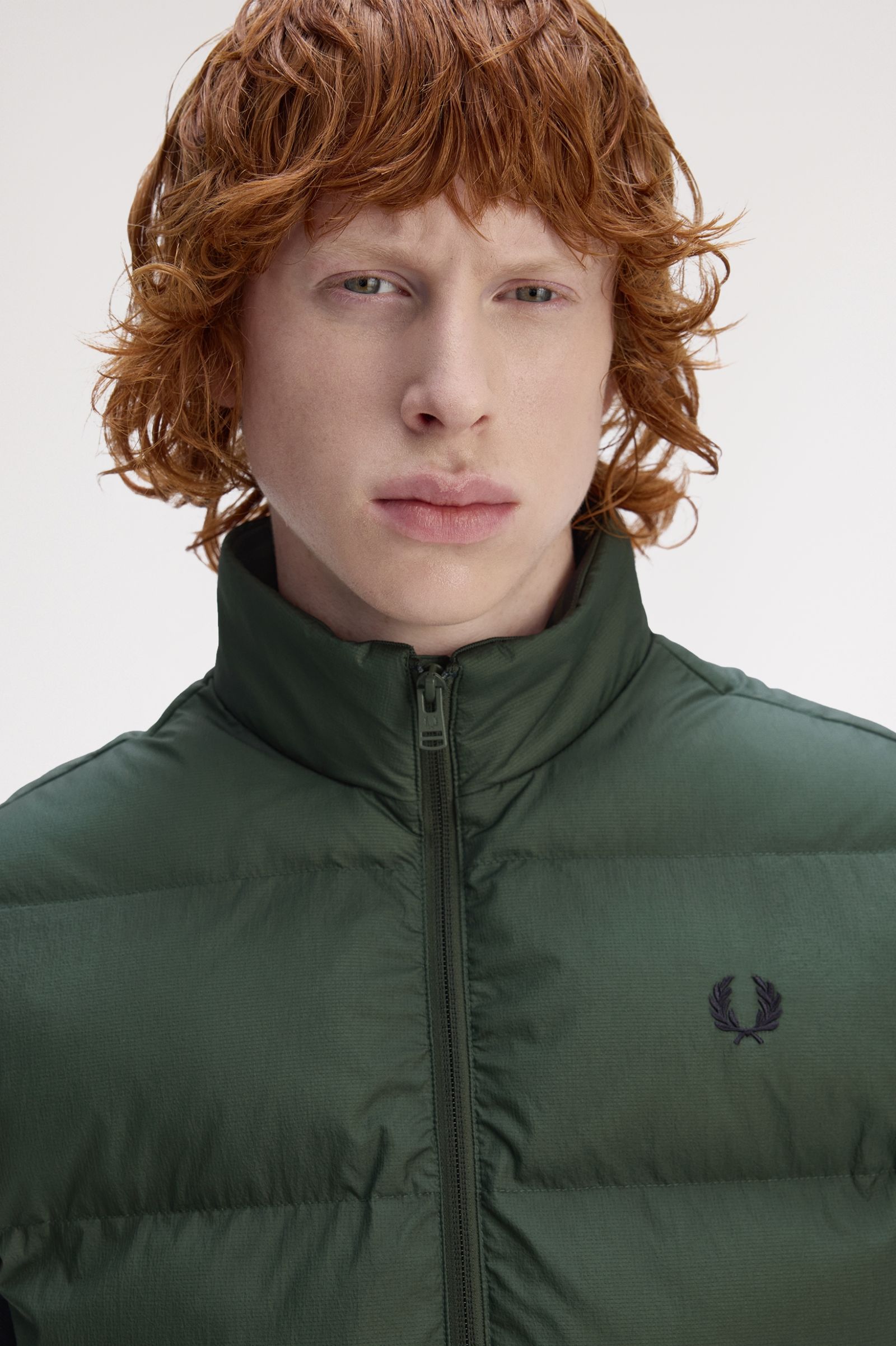 FRED PERRY Colete com isolamento - CARISMAstore