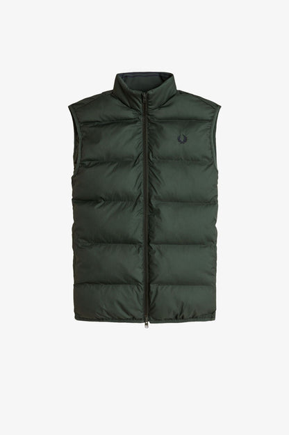 FRED PERRY Colete com isolamento - CARISMAstore