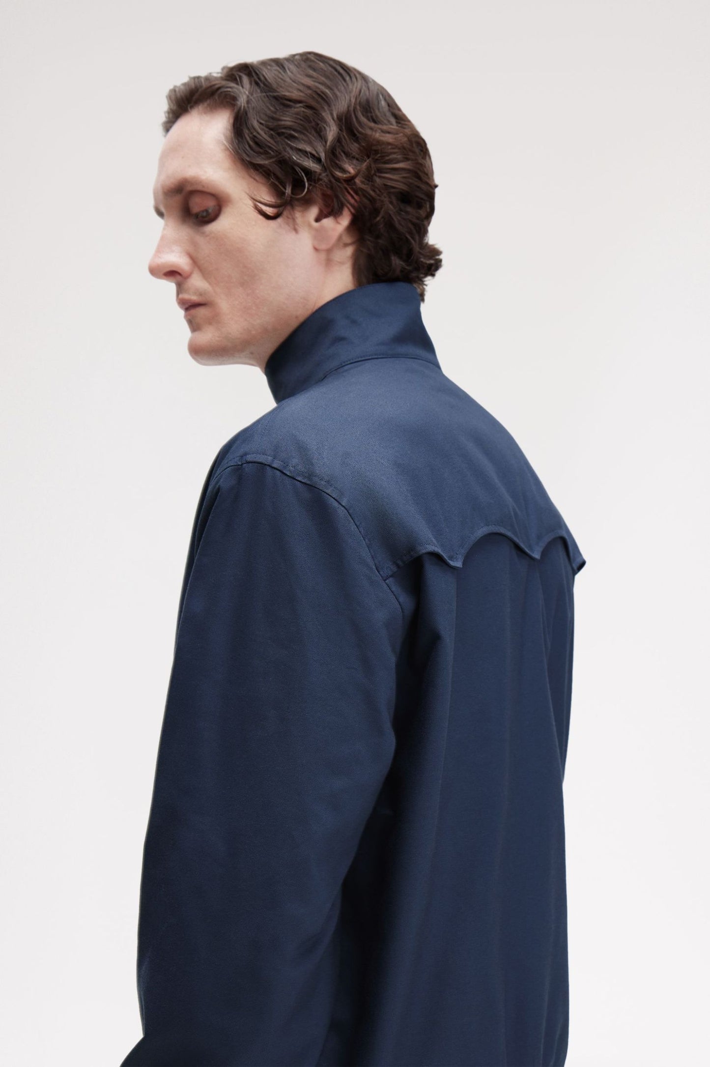 FRED PERRY Casaco harrington