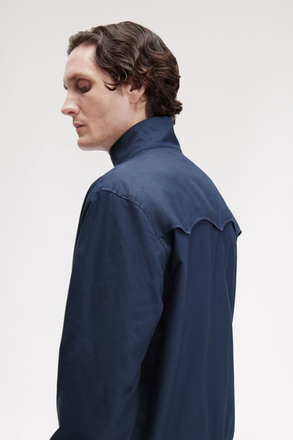 FRED PERRY Casaco harrington