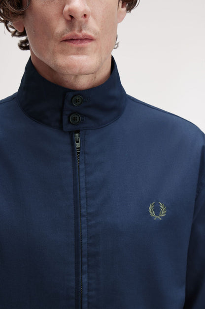 FRED PERRY Casaco harrington