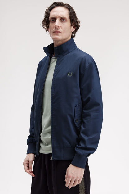 FRED PERRY Casaco harrington