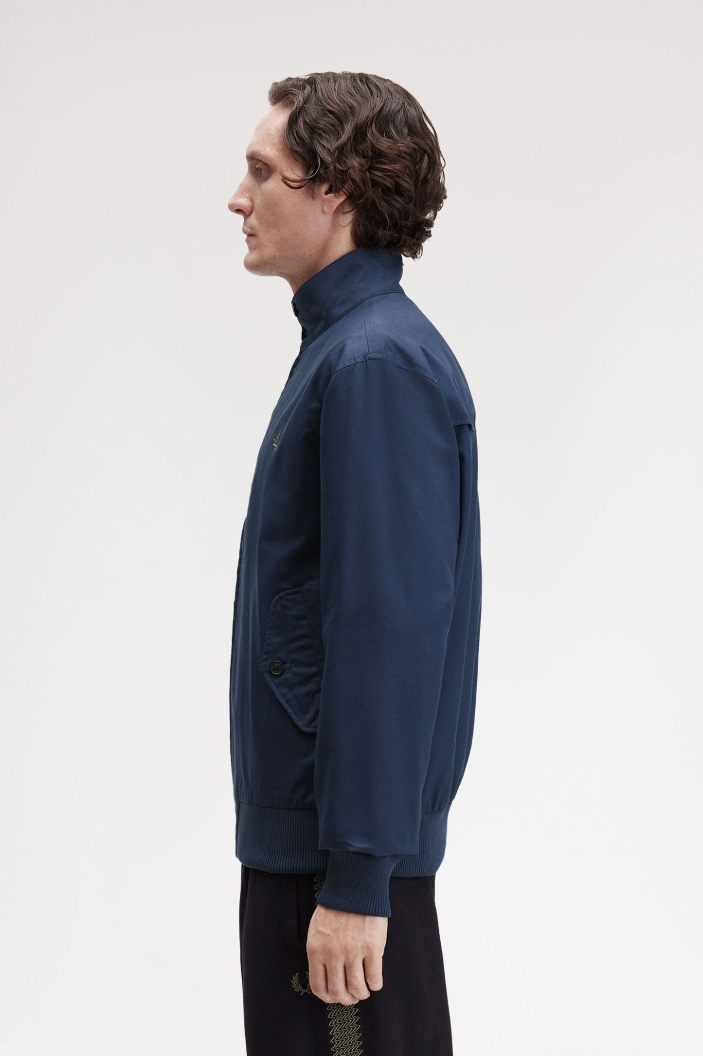 FRED PERRY Casaco harrington