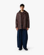 HUNTER Parka impermeável unissex Downpour Jo Pu