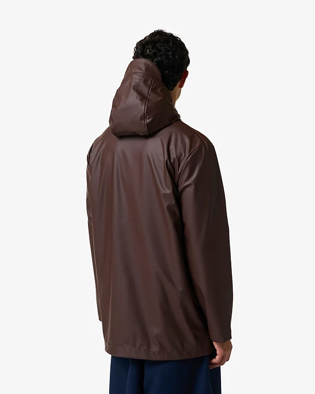 HUNTER Parka impermeável unissex Downpour Jo Pu