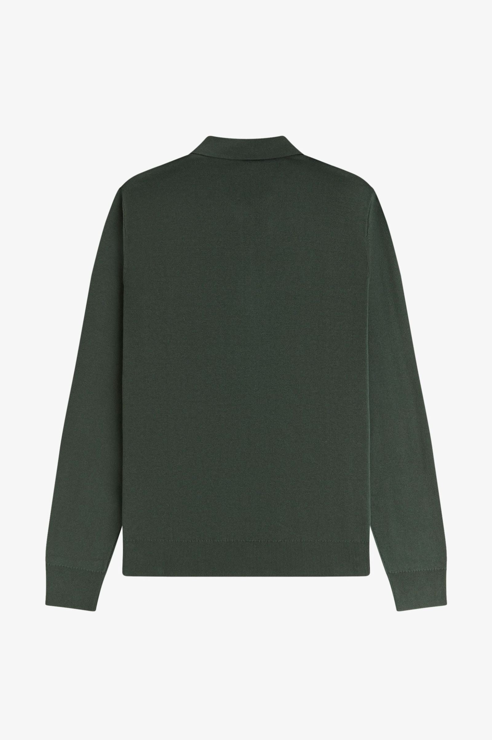 FRED PERRY Polo em malha às riscas numa cor mais intensa - CARISMAstore