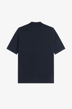 FRED PERRY Camisa com botões em argyle