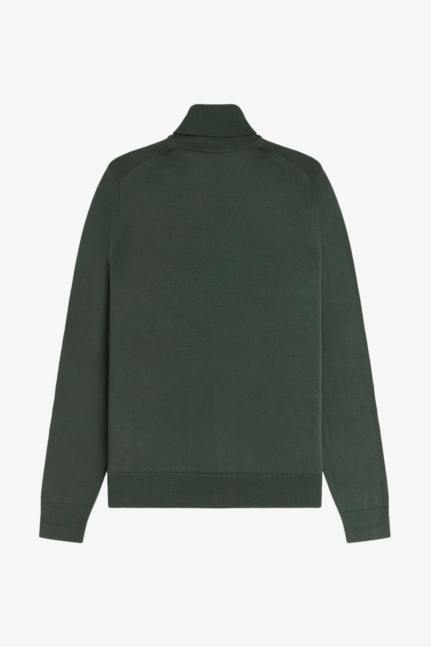 FRED PERRY Camisola com gola alta dobrada - CARISMAstore